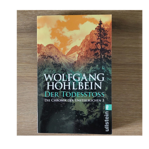 Wolfgang hohlbein die - die, chronik