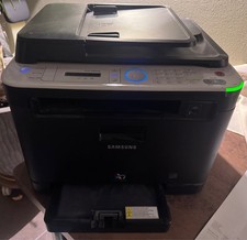 SAMSUNG CLX-3185FN 4 in 1 MFP