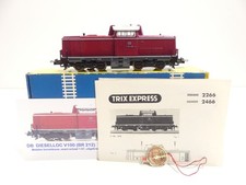 Trix 2466 diesellok - 2466, v