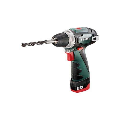 Metabo akku bohrschrauber - metabo, akku-bohrschrauber
