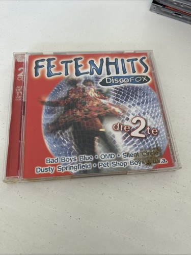 Various fetenhits discofox - -,