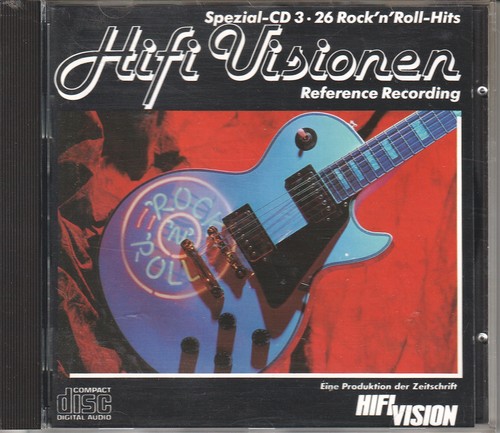 Hifi visionen elvis - ,