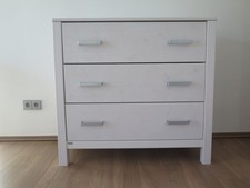 Paidi-Kommode aus Fichtenholz