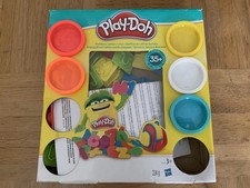 Verschiedene Playdoh Knete Set tw. mit Originalverpackung, Zubehör