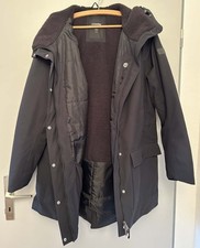 Schöffel gefütterter Parka