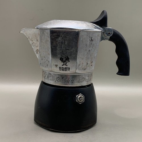 Bialetti brikka kaffeemaschine - brikka,