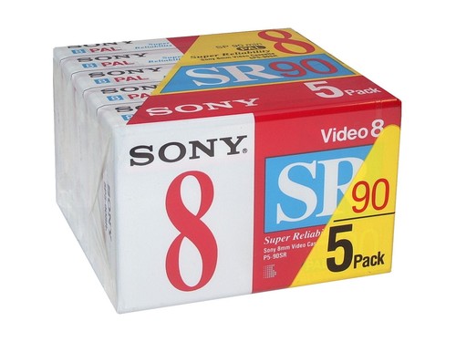 Sony video8 camcorder - sony,