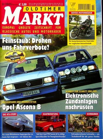 Oldtimer markt 2005 - 3),