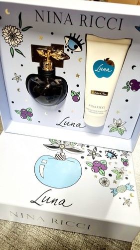 Nina ricci luna - nina, box