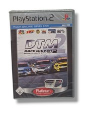 ⚡DTM Race Driver 2 Ultimate Racing Simulator  Platinum Playstation 2 Neu Sealed⚡