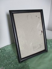 Bilderrahmen schwarz (IKEA)  19,5 x 14,5 cm