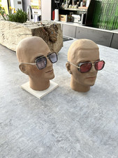 VINTAGE HANDBEMALTE MÄNNLICHE