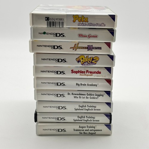 Nintendo spiele stück - nintendo,