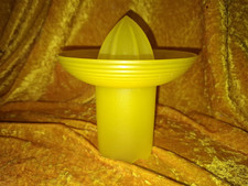 TUPPERWARE JUNGE WELLE GELB