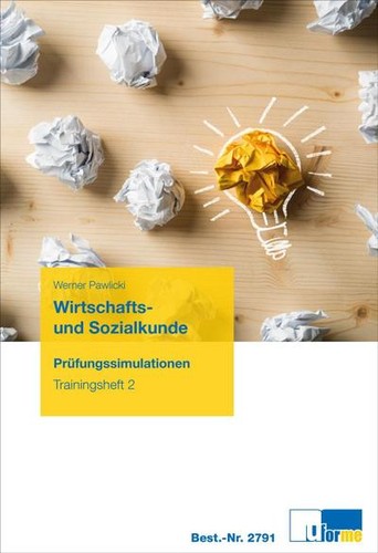 Wirtschafts und sozialkunde - und,