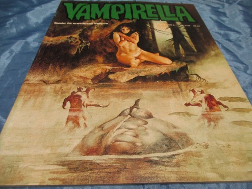 Vampirella 8 kult - vampirella, ,