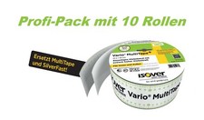 10x Isover Multitape+ Vario