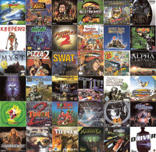 (PC) - Spiele [ im Case ] zur Auswahl