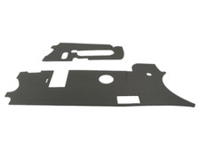 Stirnwand Dämmmatte Motor Dämmung für Mercedes Pagode W113  250SL 280SL