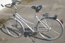 Kettler Alu-Rad Damenrad Silverstar mit 7-Gang Nabenschaltung