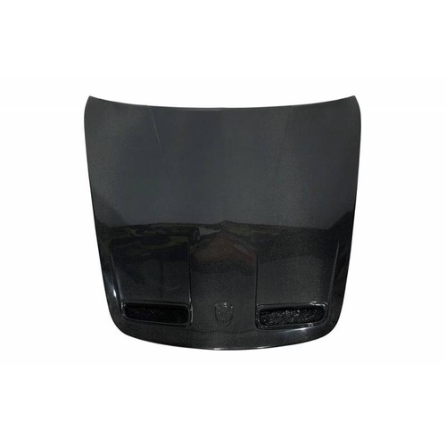 Carbon motorhaube für porsche - carbon,