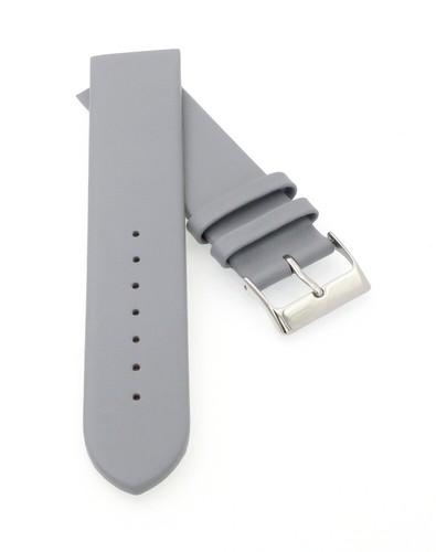 Feines leder uhrenarmband - feines, leder-uhrenarmband