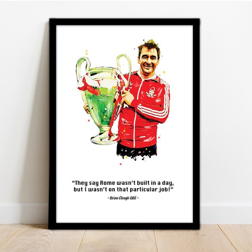 Nottingham forest brian - nottingham,