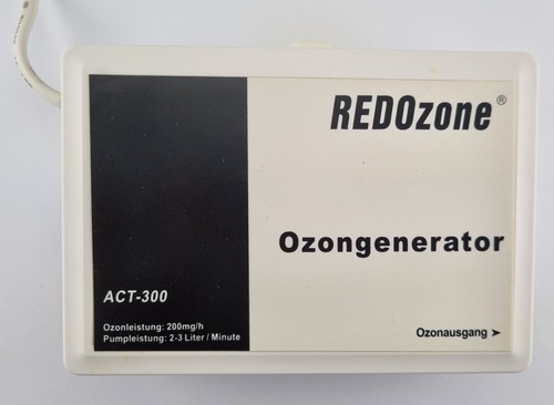 Redozone ozongenerator act - redozone, act-300