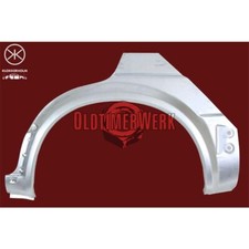 Reparaturblech für Radlauf