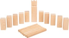 Mini Wikingerspiel Kubb