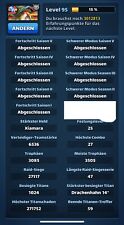 Empires and puzzles top20 account - 100 aktuelle 5 Stern, 3 legendäre truppen