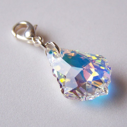 925 silber charm anhänger mit - 925,