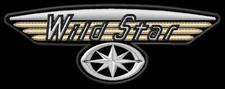 Yamaha Wild Star Aufnäher