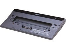 Toshiba Hi-Speed Port Replicator II Dockingstation PA3916E-1PRC inkl. Netzteil