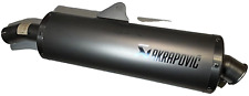 Sportauspuff Enttopf Endschalldämpfer BMW F800 R  77118535470