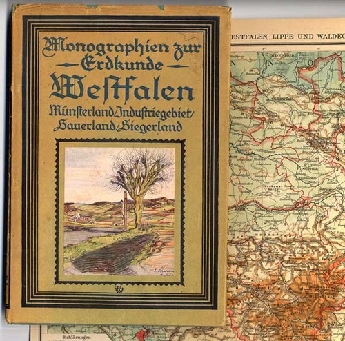 Westfalen münster rhein - westfalen, ruhr