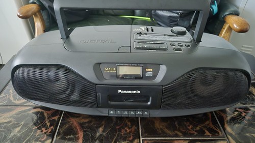 Panasonic ds101 boombox - rx-ds101,