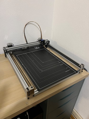Idraw pen plotter - idraw,