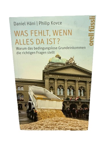 Was fehlt wenn alles ist - fehlt,,