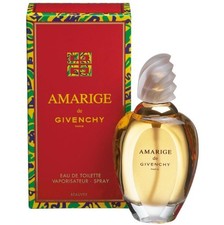Givenchy Amarige 100 ml EDT Eau de Toilette Spray NEU Original