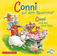 Conni auf dem Bauernhof /