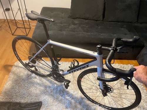 Stevens xenon disc - stevens, carbon