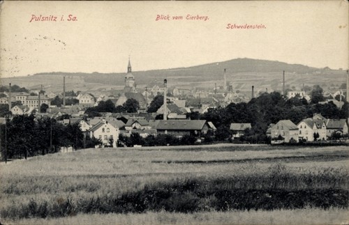 Schwedenstein bei pulsnitz - schwedenstein,