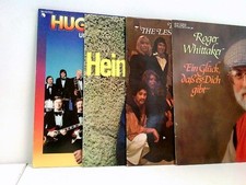 4 Platten / Hugo Strasser Und