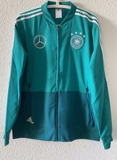 Adidas jacke der deutschen Nationalmannschaft Mercedes Logo in Gr.L