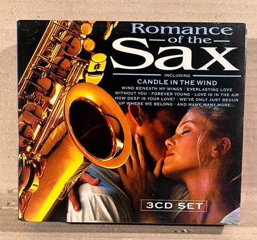 Saxophon romance the sax - saxophon, 3