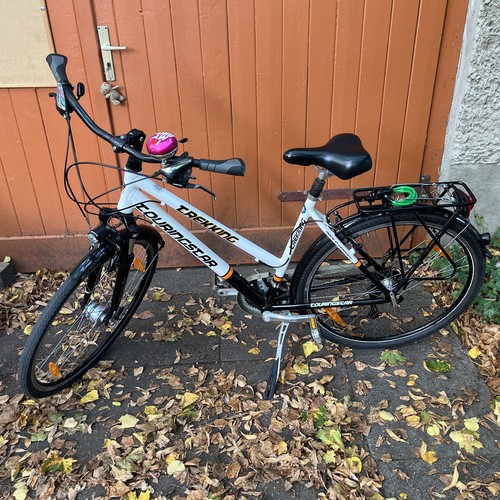 Zoll city bike trekking - bike,
