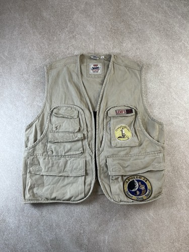 Levis angelweste made - levis,