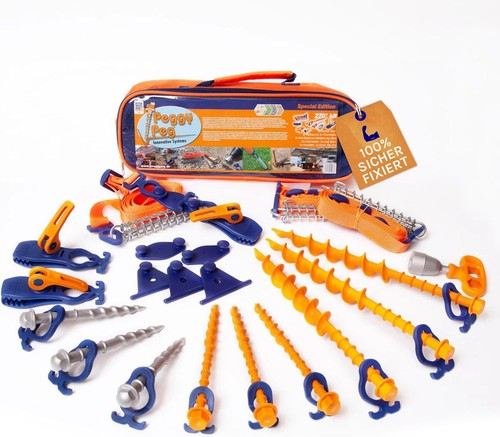 Peggy peg 270 abspannkit - pp,
