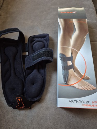 Sprunggelenkorthese sporlastic - sprunggelenkorthese,